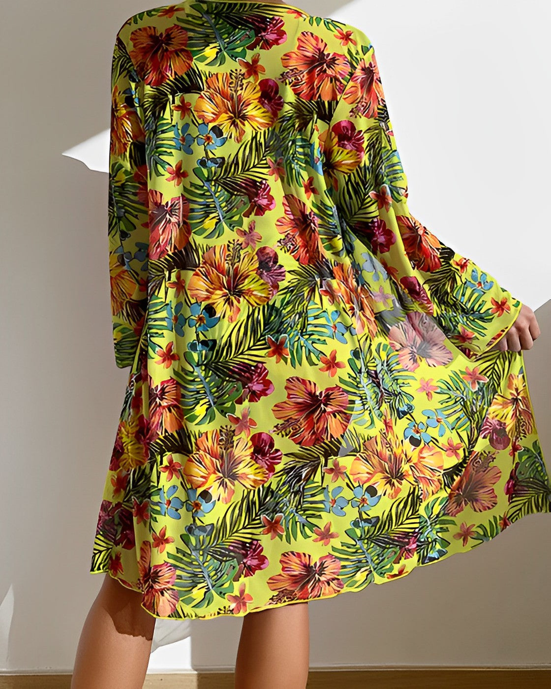 Jessamine™ Stützende Blumige Passform