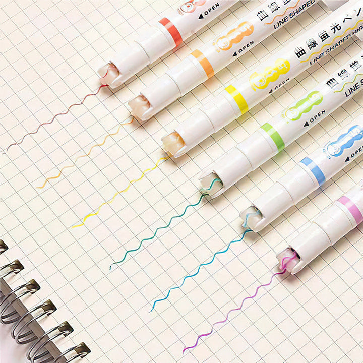 DoodleStift™ Erzeugt einzigartige Muster