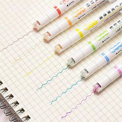 DoodleStift™ Erzeugt einzigartige Muster