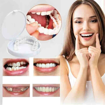 SchnellesEinrasten™ Einstellbare Schnappprothese