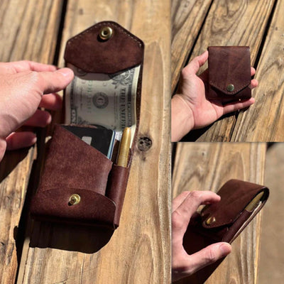 KompakteBrieftasche™ Schlank und praktisch