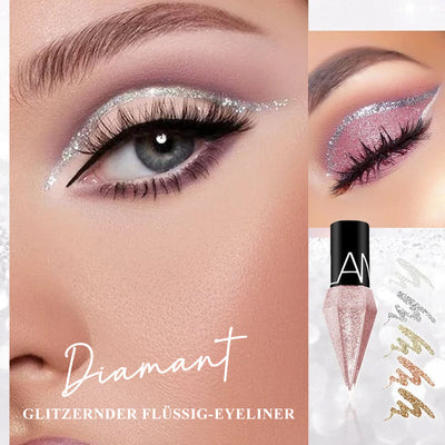 SchimmerndeTinte™ Flüssiger Diamant Eyeliner