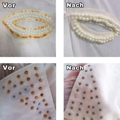 RostFrei™ Lösung zur Gewebeerneuerung