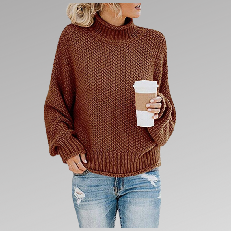 Resi™ Vielseitiger, alltagstauglicher Pullover