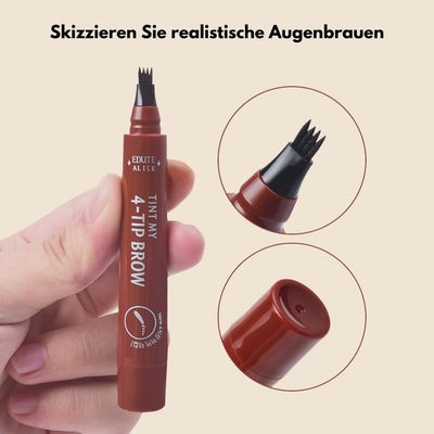 AugenbrauenHandwerk™ Definieren Sie Ihre Schönheit mit Präzision