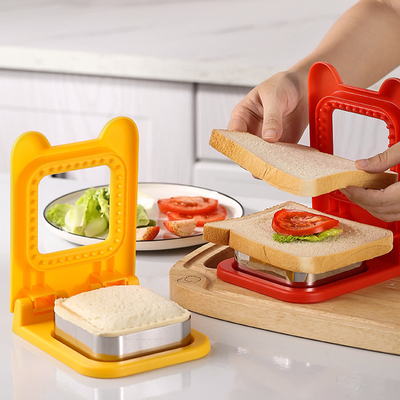 ImbissMate™ Einfache Sandwichzubereitung