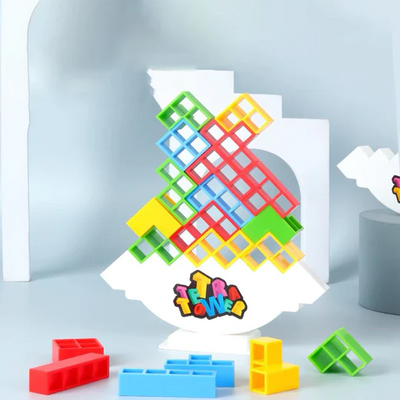 TetrisMagnete™ Magnetisches Tetris-Set