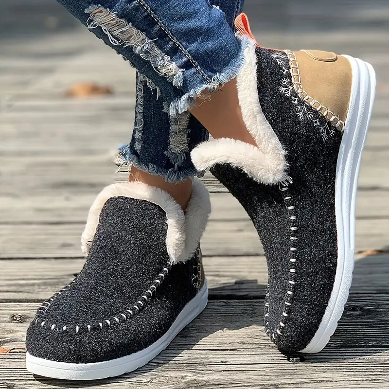Adelaide™ Ultimative Winterschutz-Komfortschuhe
