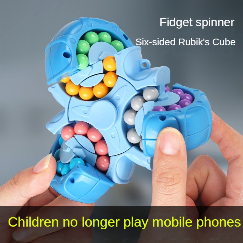 KreiselWürfel™ Endloser Puzzlespaß