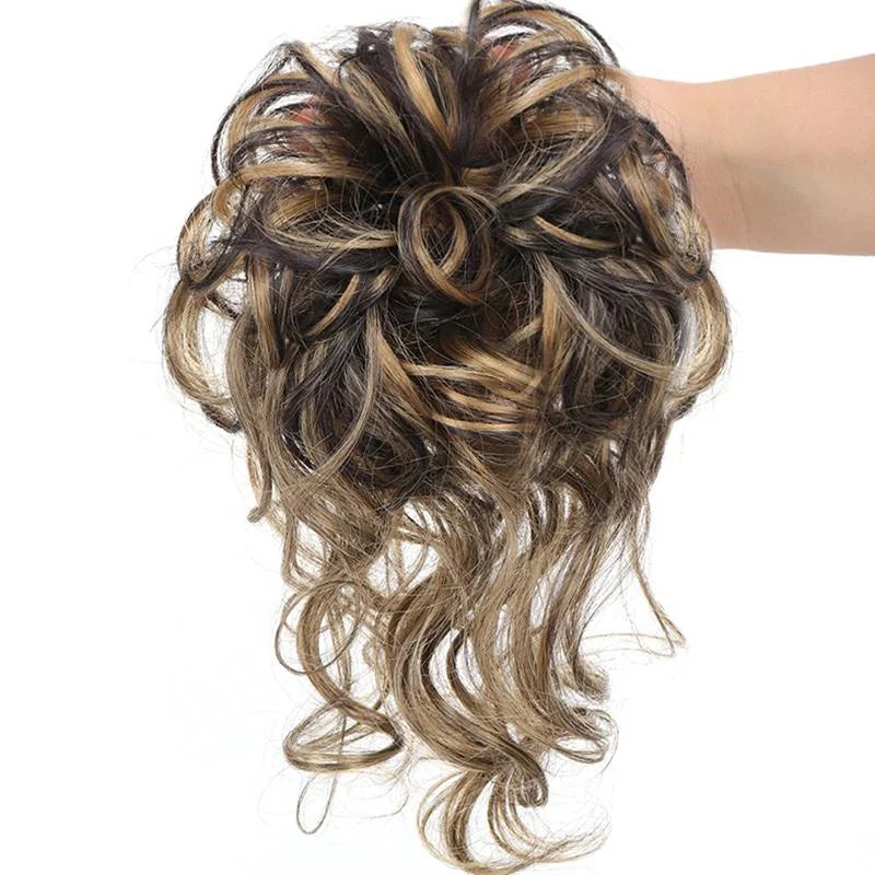 MagicHairBun™ - Einfach zu tragen in Sekunden!
