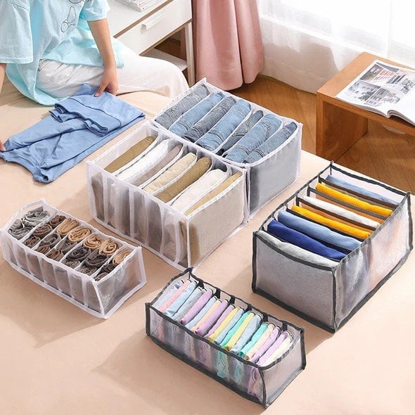 GarderobenAssistent™ Garderobe Kleiderschrank Organizer