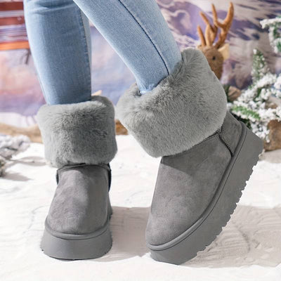 Brigitta™ Überlegene Winter-Komfort-Stiefeletten