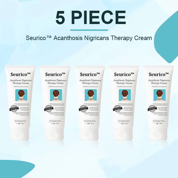 DermaPflege™ Acanthosis Nigricans Hyperpigmentierung Therapie Creme