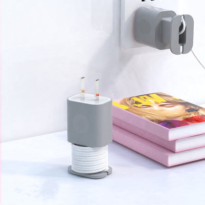 2-in-1 Silikon Ladegerät Schutz