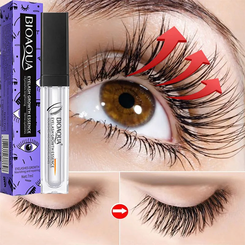 WimpernGlanz™ Wimpernwachstum Essenz