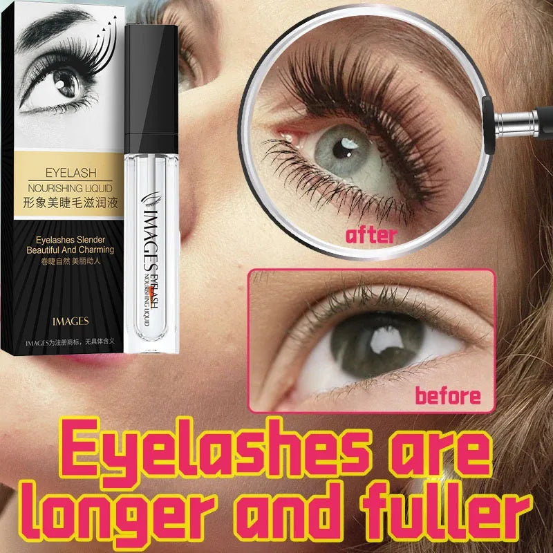 WimpernGlanz™ Wimpernwachstum Essenz