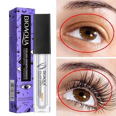 WimpernGlanz™ Wimpernwachstum Essenz