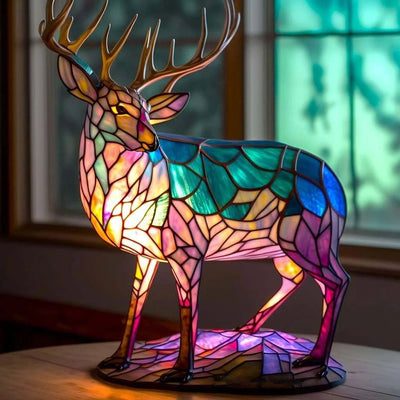 WildesGlühen™ Tierische Lampe
