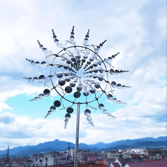 BriseDreh™ Doppelter Wind-Effekt