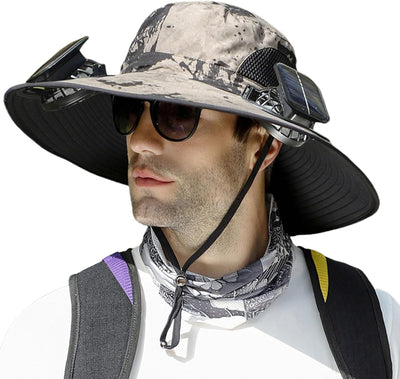 BriseKappe™ Kühler Sommerkomfort