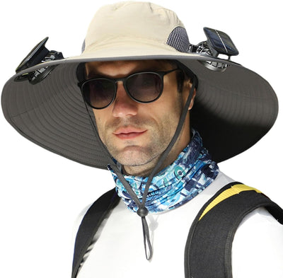 BriseKappe™ Kühler Sommerkomfort
