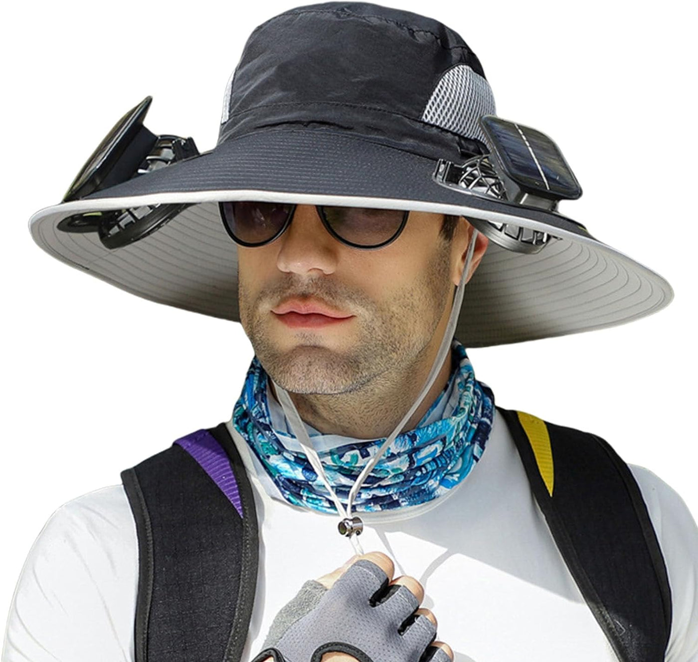 BriseKappe™ Kühler Sommerkomfort