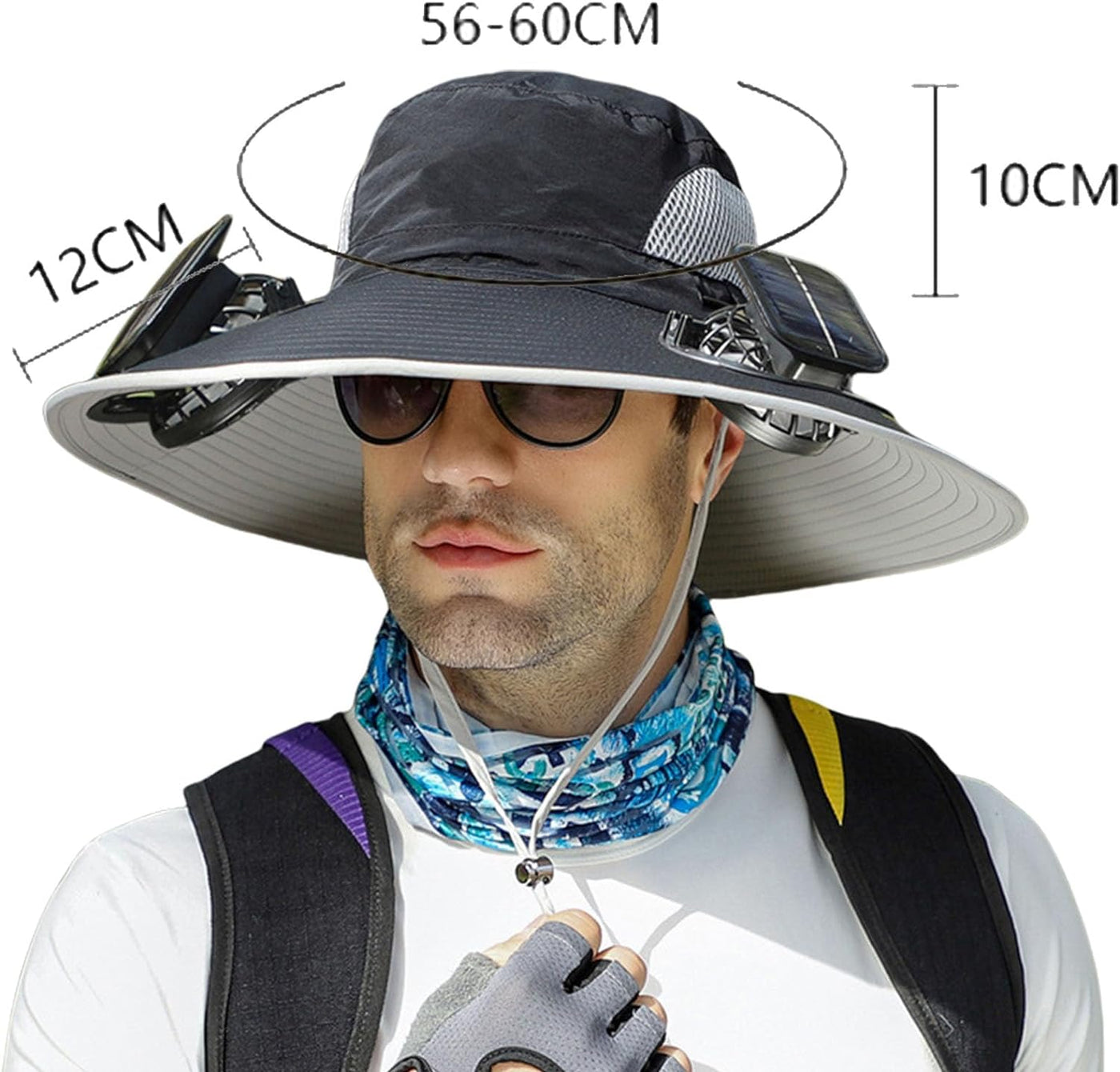 BriseKappe™ Kühler Sommerkomfort