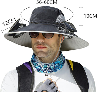 BriseKappe™ Kühler Sommerkomfort
