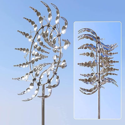 BriseDreh™ Doppelter Wind-Effekt