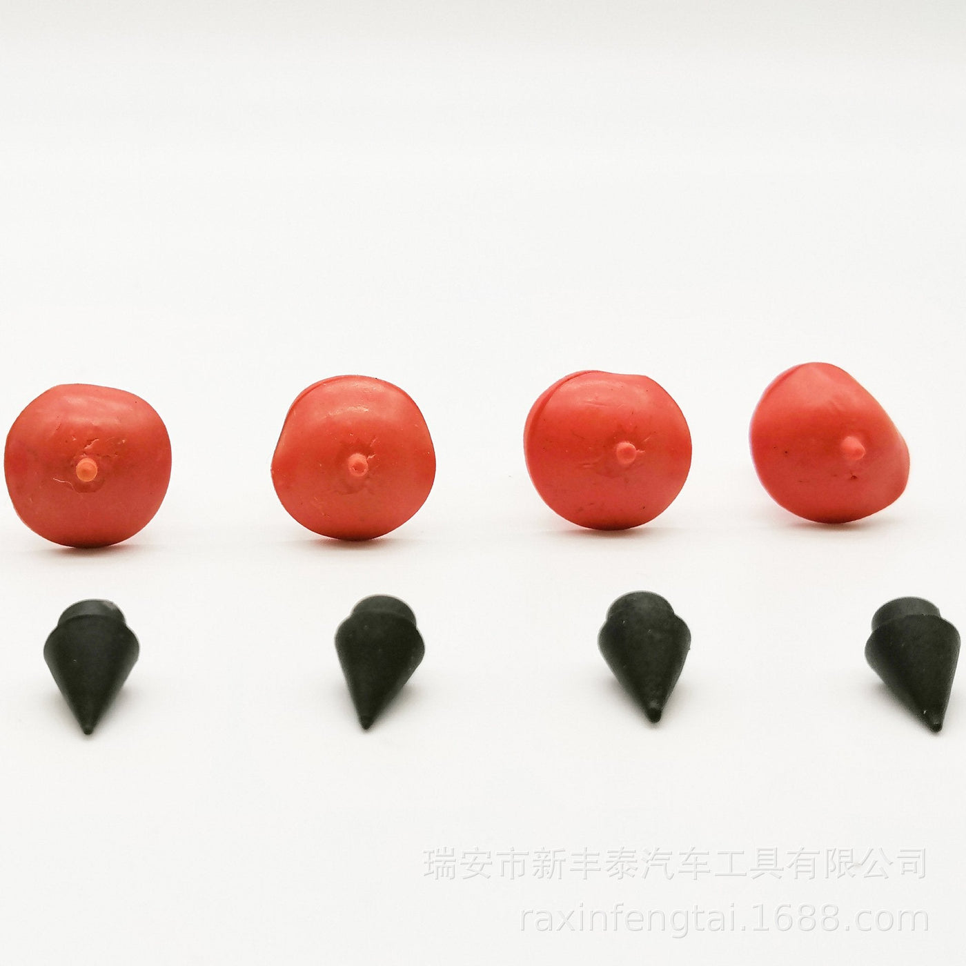 Reparaturset für Tubeless Reifen | Automatisches Pannenset mit Pilzstopfen | Kompakt & Tragbar