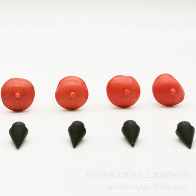 Reparaturset für Tubeless Reifen | Automatisches Pannenset mit Pilzstopfen | Kompakt & Tragbar