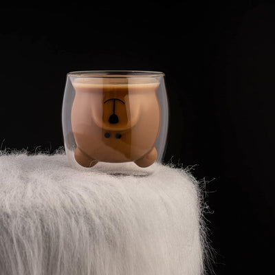 BärGebräu™ Hält Getränke warm