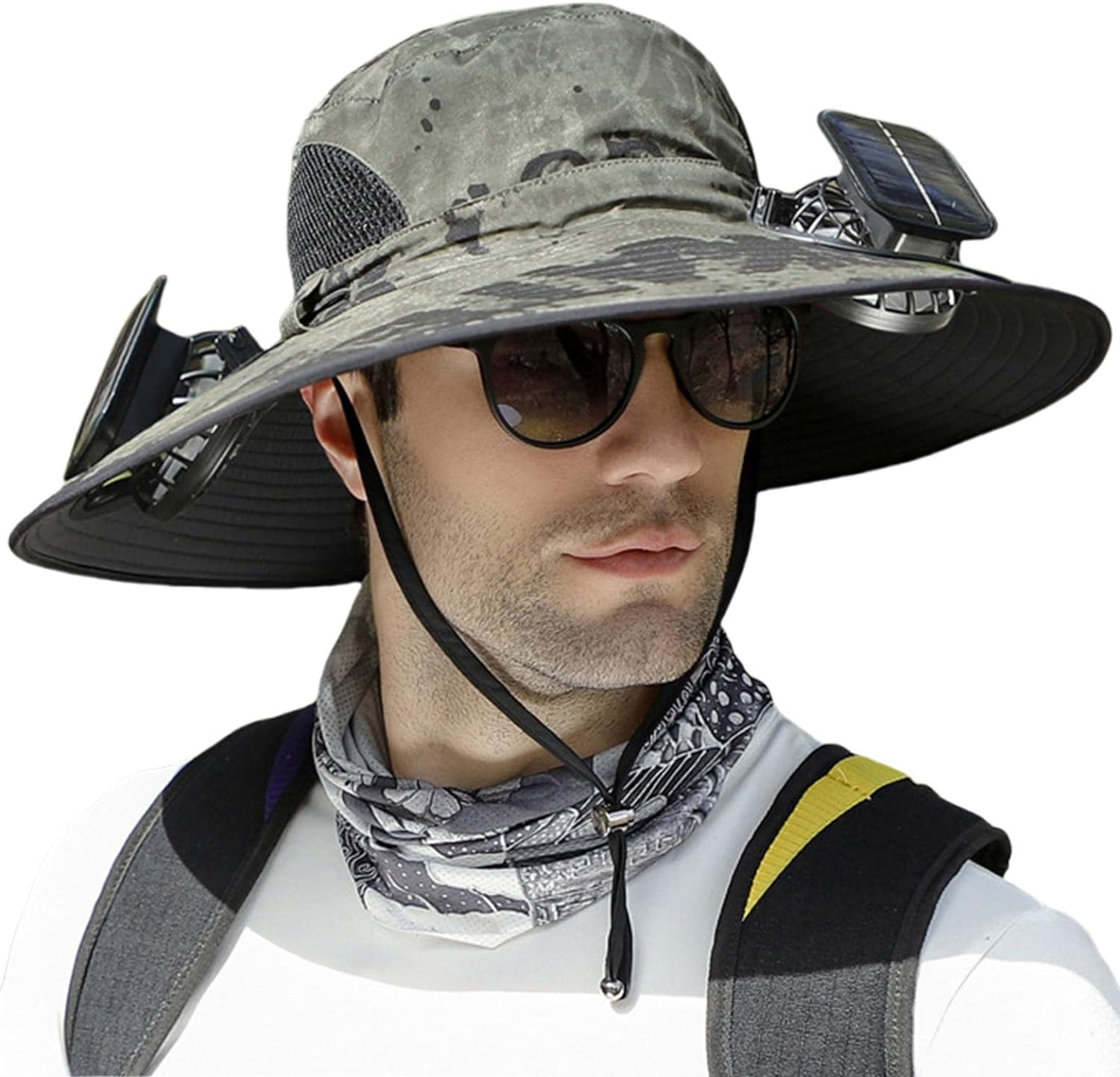 BriseKappe™ Kühler Sommerkomfort