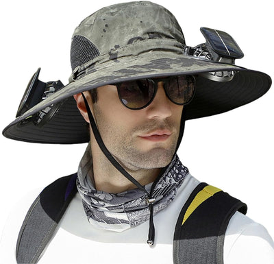 BriseKappe™ Kühler Sommerkomfort