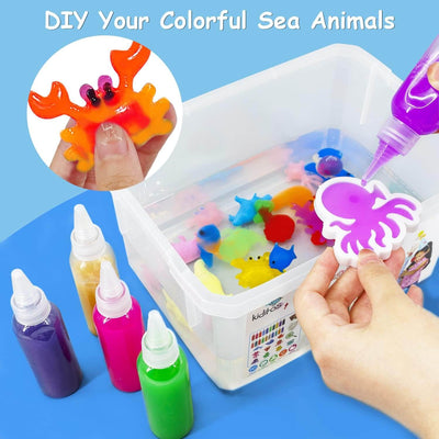 MagischerFarbton™ Endlose künstlerische Freude Aquarell-Set