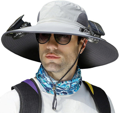 BriseKappe™ Kühler Sommerkomfort