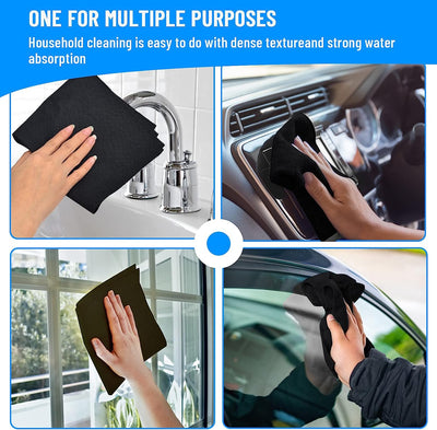 (5+5 Gratis) GiantWipes™ Sauber ohne Streifen und Fusseln! (50% Rabatt)