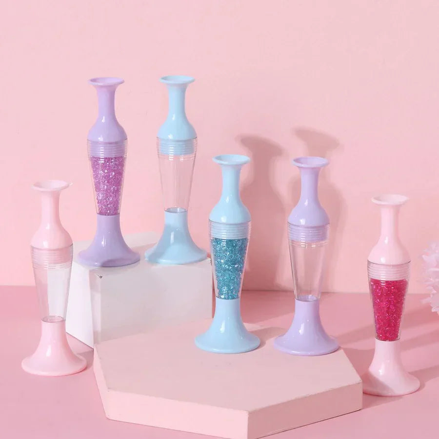 Ergonomischer Bastelstift | Präzisions Werkzeug für Diamond Painting, Nagelkunst & DIY