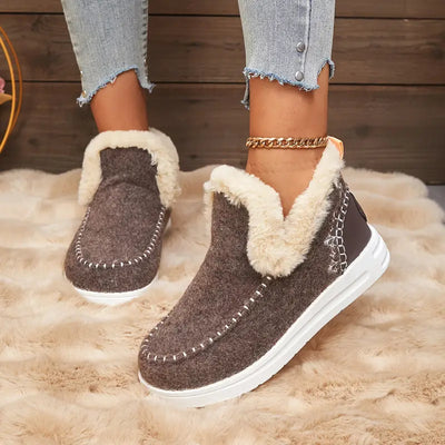 Lenore™ Gemütliche Schuhe für die kalte Jahreszeit