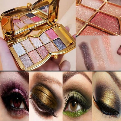 GlitzerSet™ Glanz Mischung Effekt
