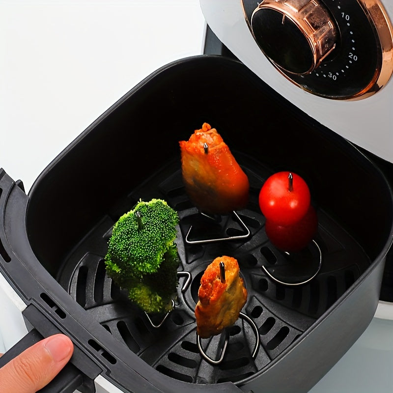5+5 Gratis | SpießGrill™ Gesundes Spießkochen