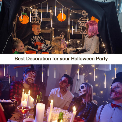 GespenstischeLichter™ Holloween Unheimliche schwimmende Lichter