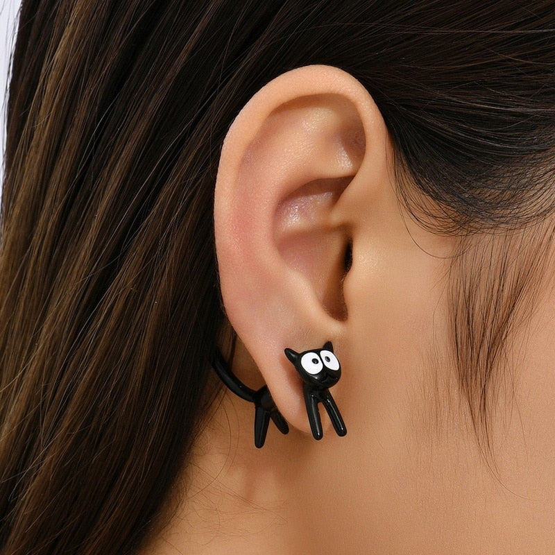 MiauGlamour™ Schicker Katzenhafter Charme