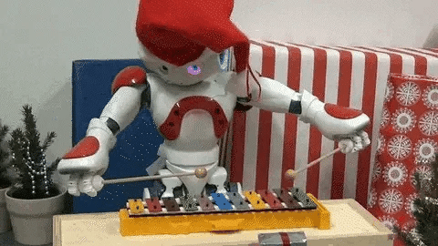 Kinder Lernroboter | Intelligentes Spielzeug mit Gestensteuerung | Musik, Tanz & Programmierung | Geschenk zu Weihnachten & Geburtstag