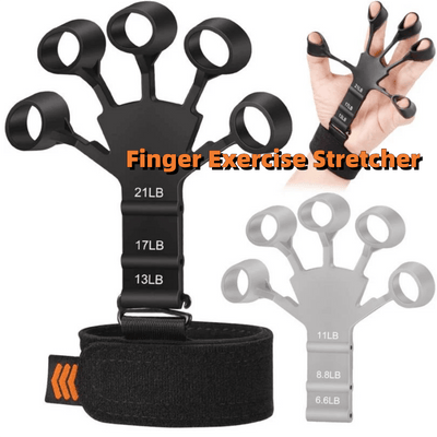DehnungSleichtigkeit™ Verbesserte Fingerflexibilität