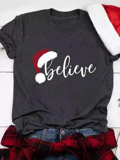 Simone | Weihnachten Freizeitkleidung T-Shirt