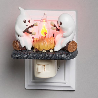 FlackerndeFlamme™ Gespenstischer Lichtzauber