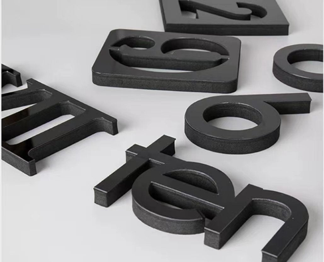 Moderne DIY Wanduhr | Geräuschlos & Ohne Bohren | Acryl Design | Präzises Quarzuhrwerk