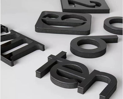 Moderne DIY Wanduhr | Geräuschlos & Ohne Bohren | Acryl Design | Präzises Quarzuhrwerk