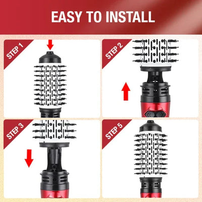 BriseGebläse™ Haartrockner